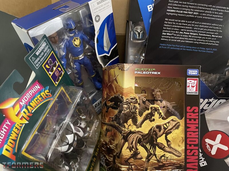 Hasbro Pulse Fan Fest 2021   Begins With Special Previews Box  (3 of 6)